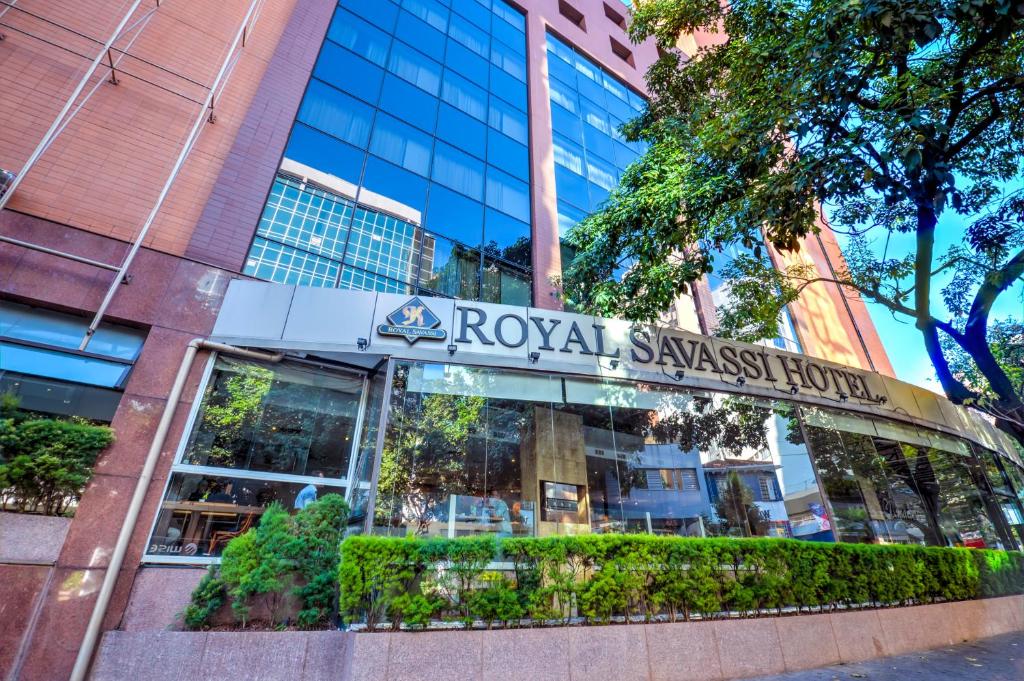 Royal Collection Savassi em Savassi e Lourdes (Belo Horizonte) - Foto Booking.com
