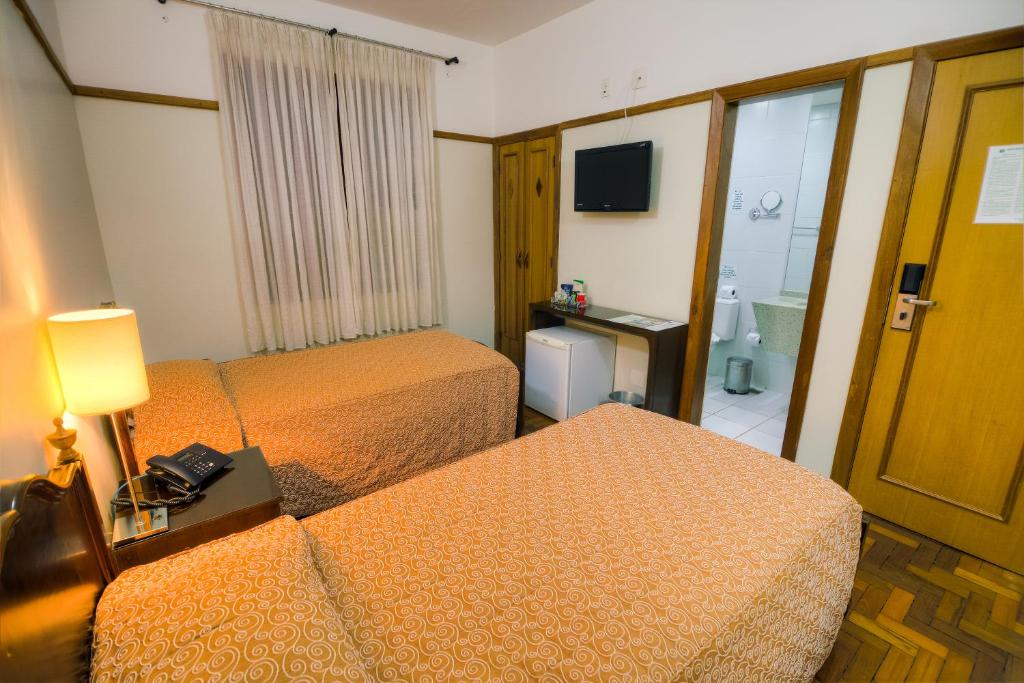  Nacional Inn Araxá Previdência