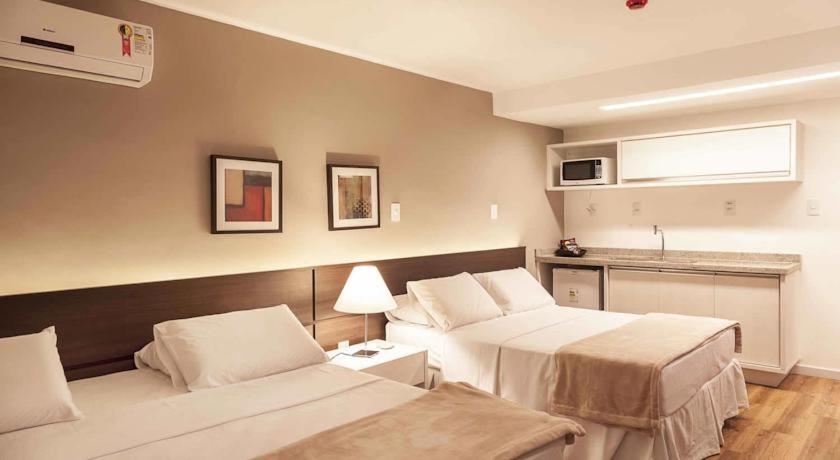 Posezení v ubytování Atmosfera Hotel