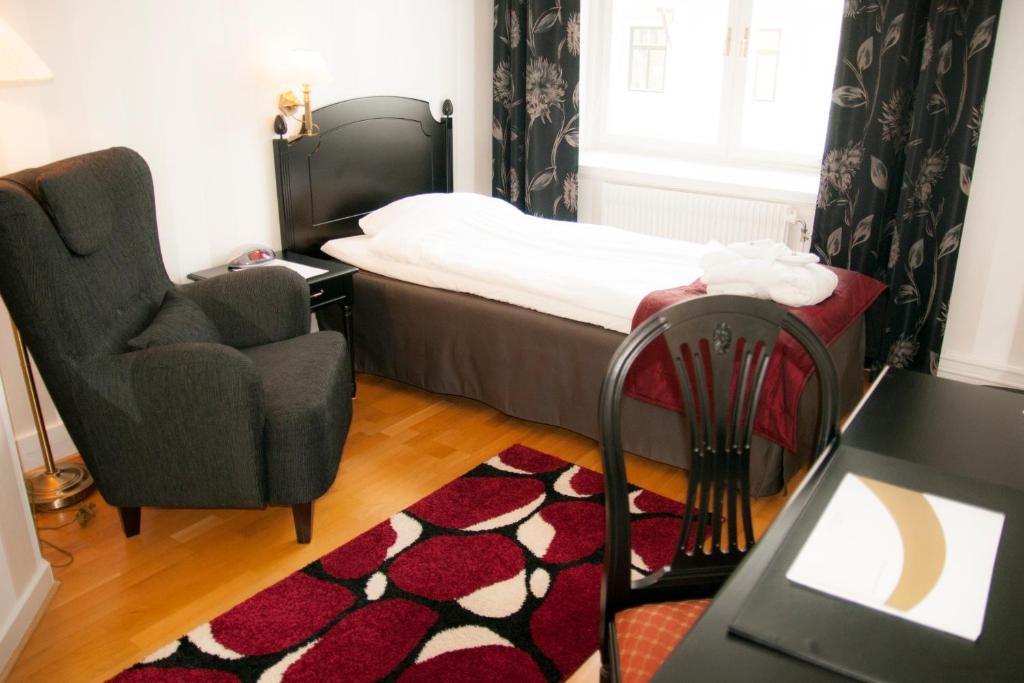 Badhotellet Spa & Konferens - Chambre Simple