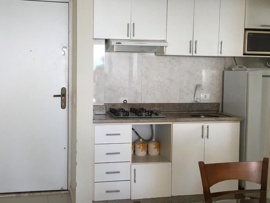  Apartamento frente ao mar