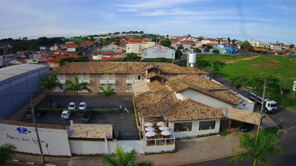  Hotel Portal das Águas