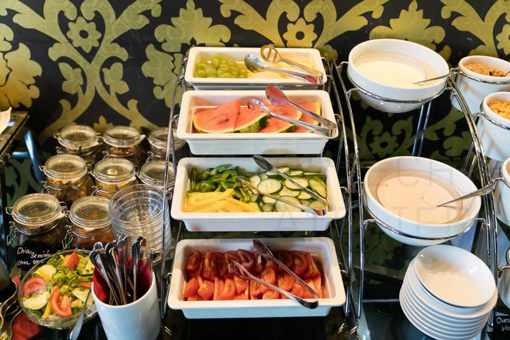 Pytloun City Boutique Self Check-in Hotel - Resim 16