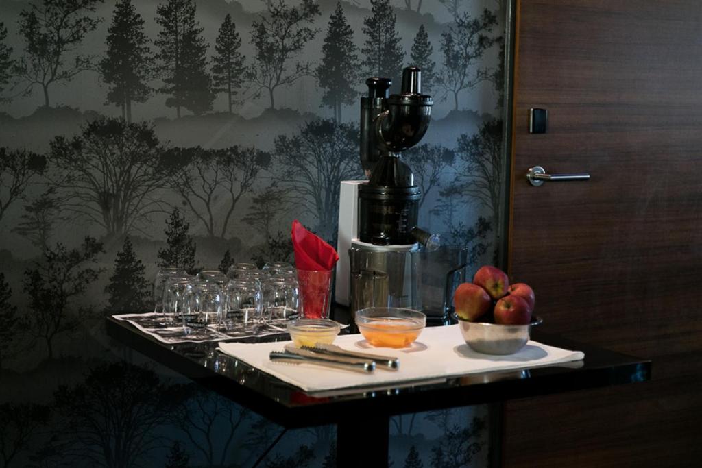 Pytloun City Boutique Self Check-in Hotel - Resim 17