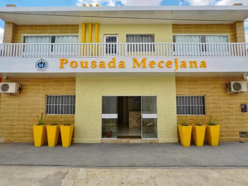  Pousada Mecejana
