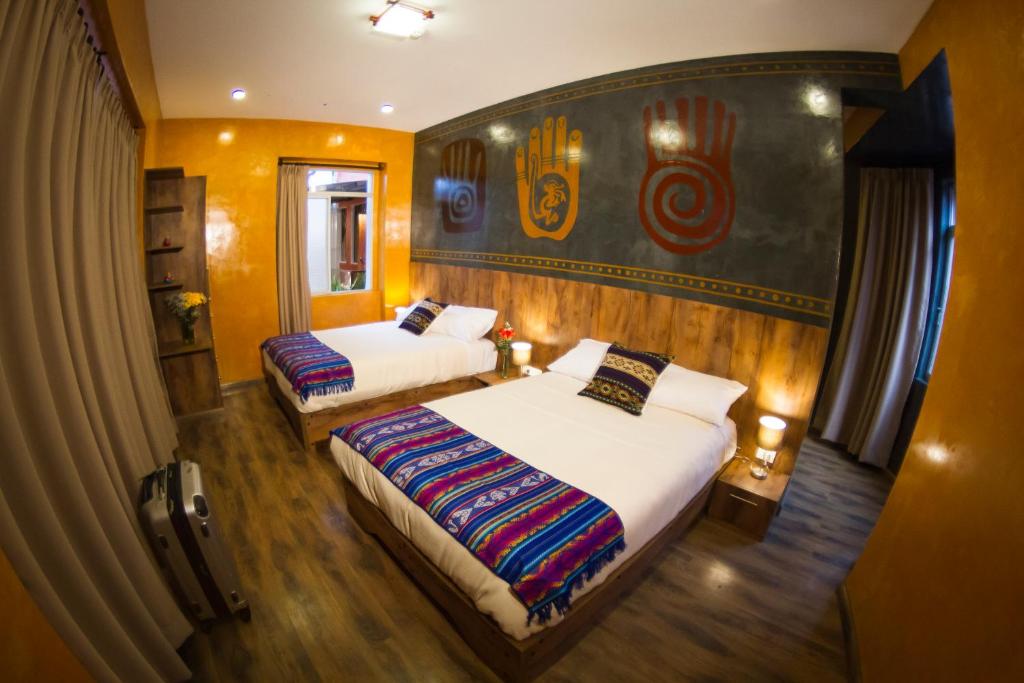 Chakana Hotel Boutique Centro, Quito