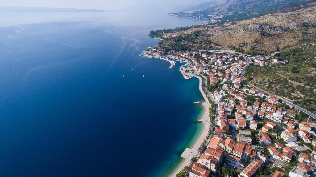 Fotografia z galérie ubytovania Josko Apartman v Podgore