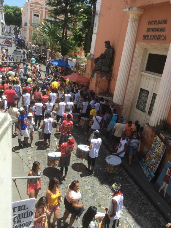  Hostel Morro de Sao Paulo