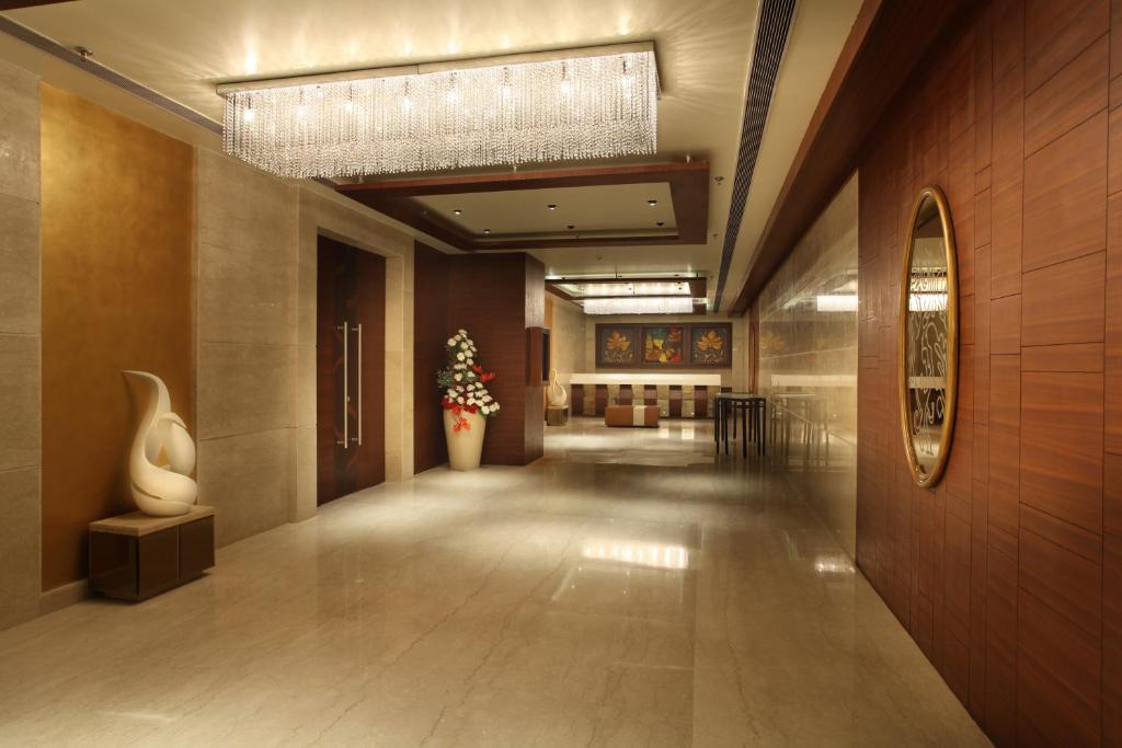 Fotografie z fotogalerie ubytování Mahagun Sarovar Portico Suites v destinaci Ghaziabád