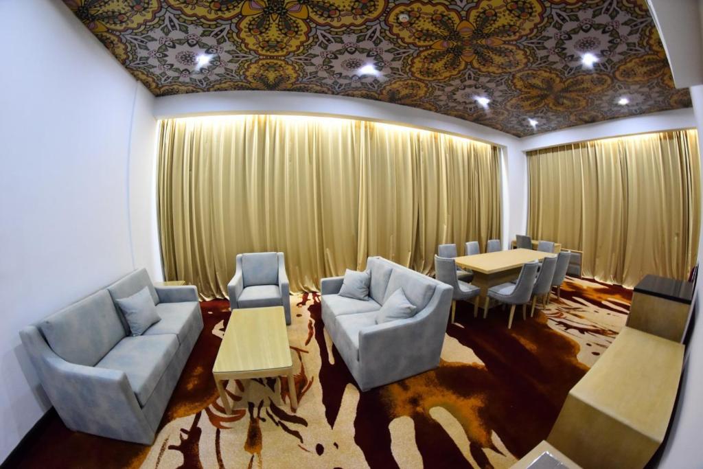 تصویر اتاق‌های Melian Hotel - تصویر ۲