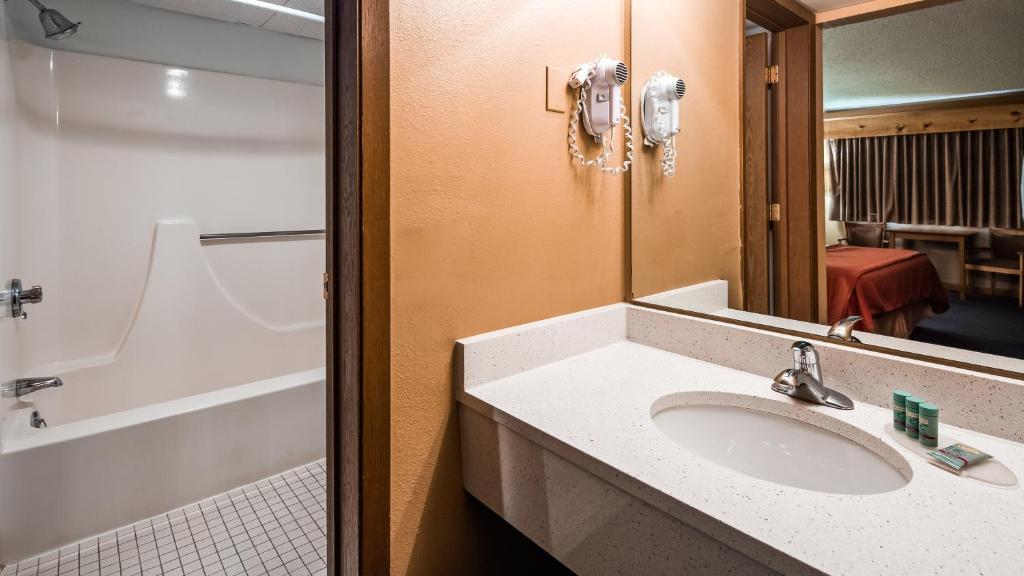 Deadwood Miners Hotel & Restaurant - Salle Roi Standard