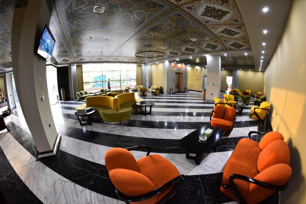 لابی و فضای عمومی Melian Hotel - تصویر ۵