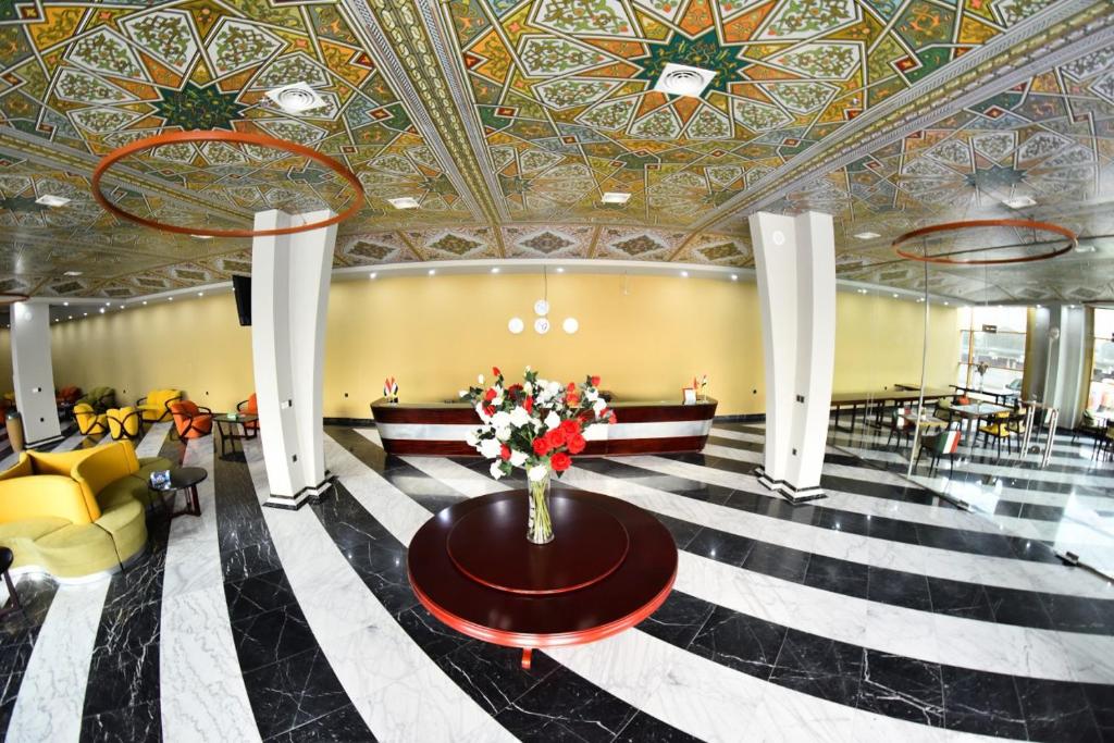 فضای داخلی Melian Hotel در نجف - تصویر ۳