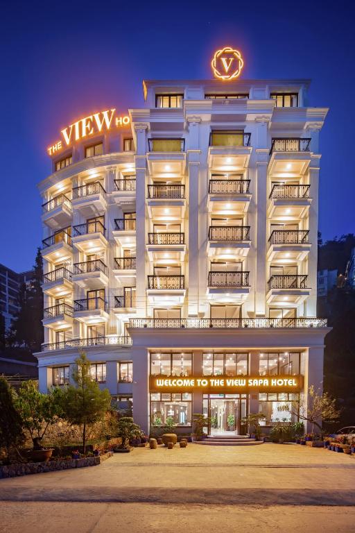The View Sapa Hotel, Sapa – Updated 2022 Prices - booking ...