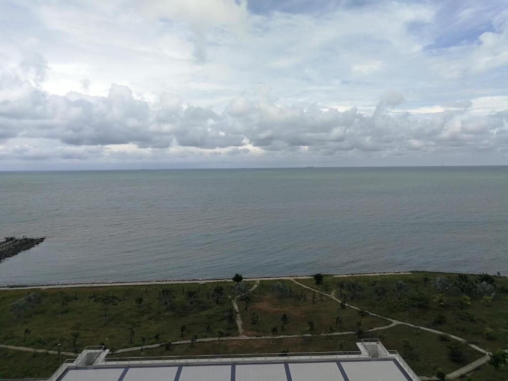 Příroda nedaleko aparthotelu