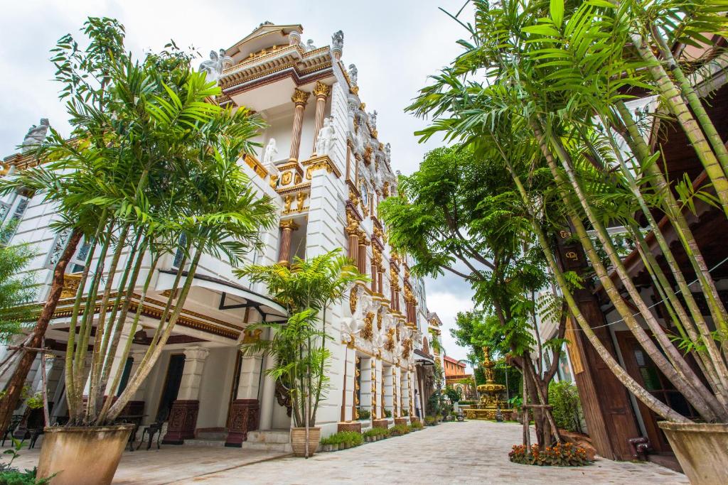 Pingdoi Hualin Boutique Hotel - Resim 15