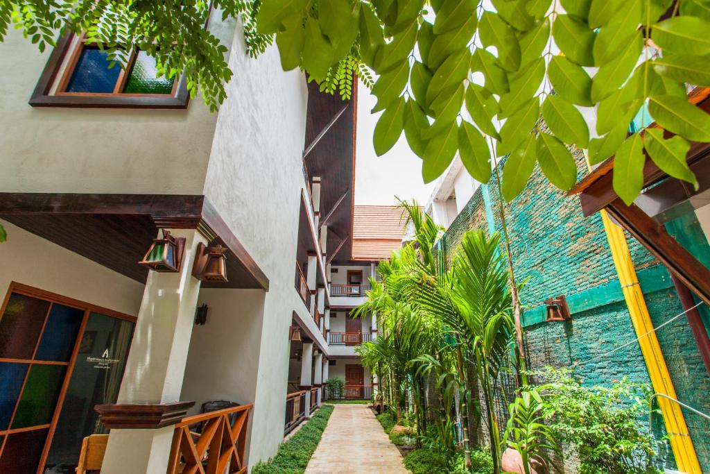 Pingdoi Hualin Boutique Hotel - Resim 20