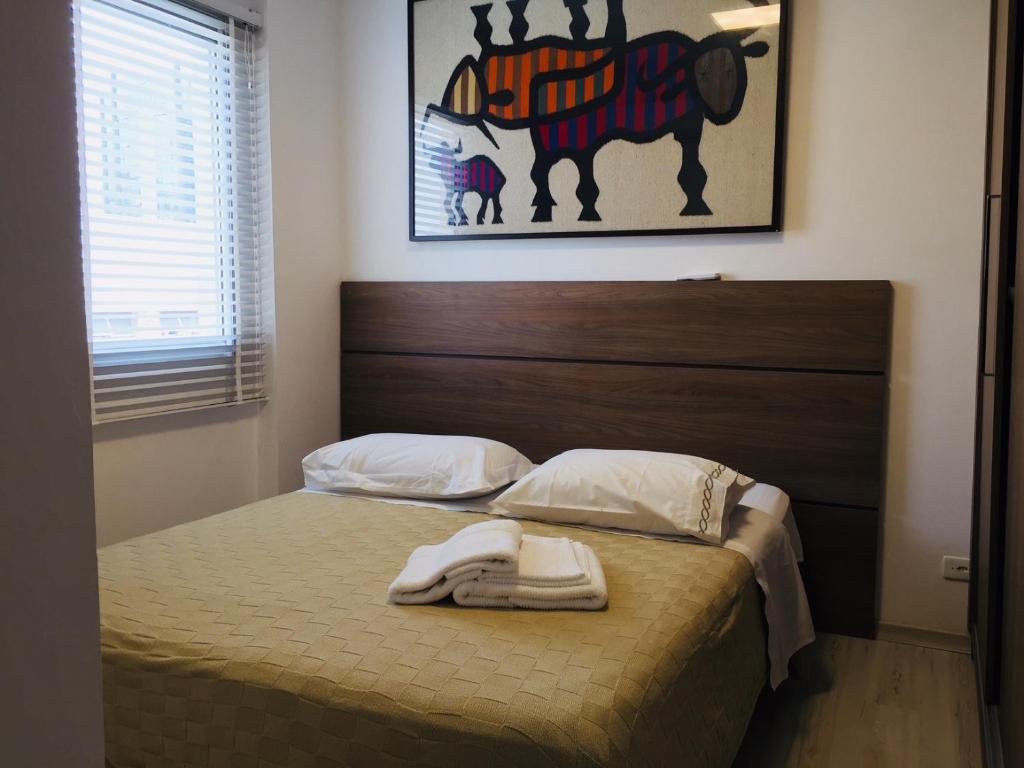  Duplex Oscar Freire