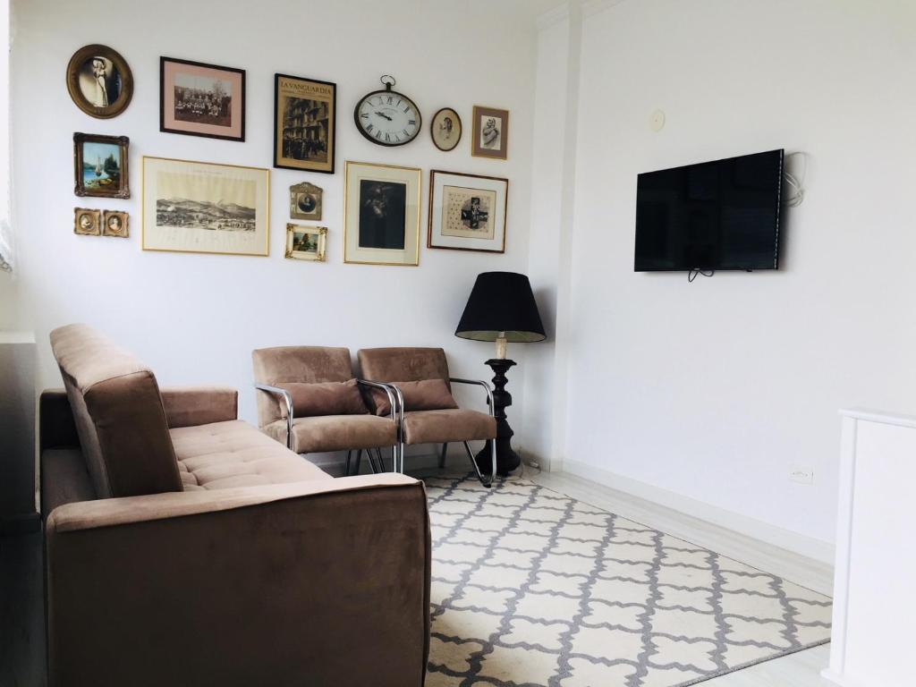  Duplex Oscar Freire