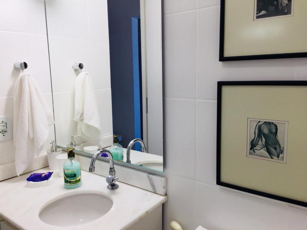  Duplex Oscar Freire