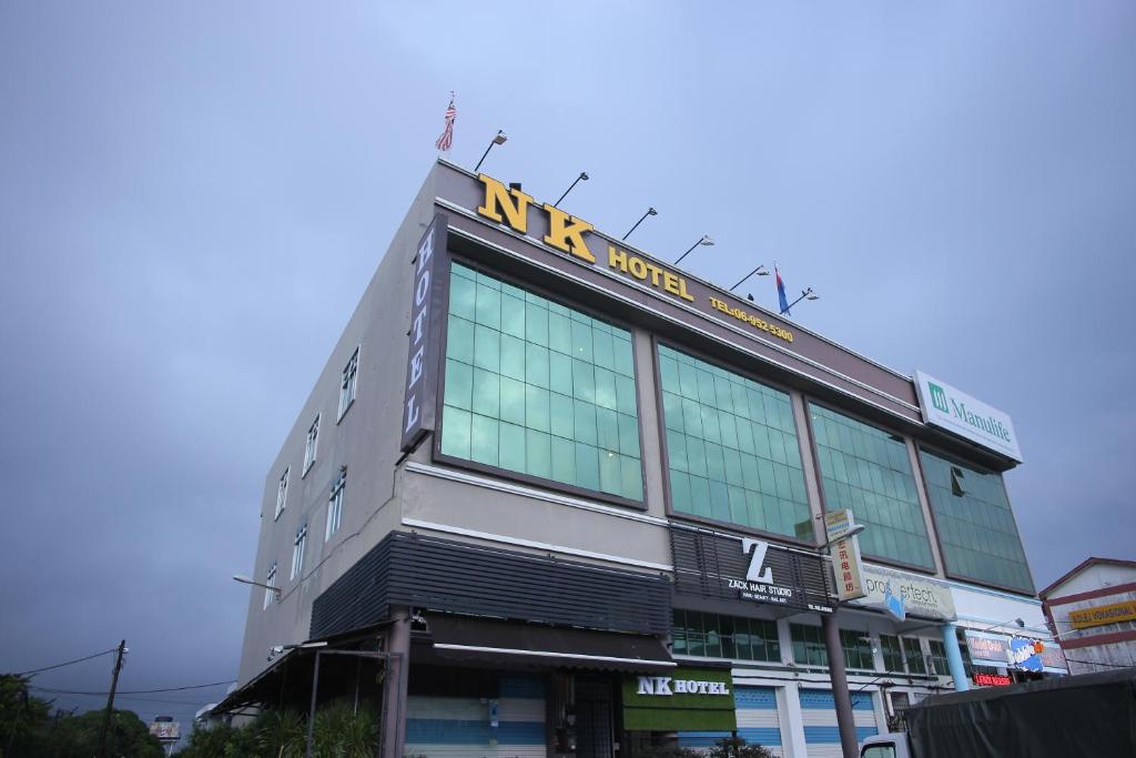 Фото N K Hotel