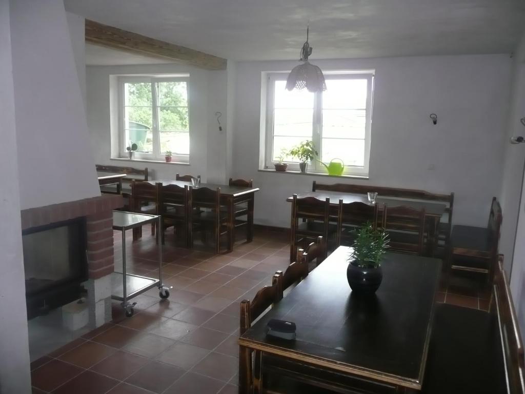 Restaurace v ubytování Penzion Venkoff