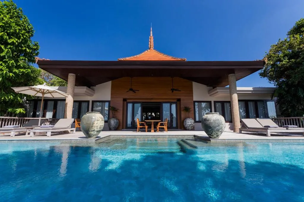 Trisara Signature Villa (3 Bedrooms)