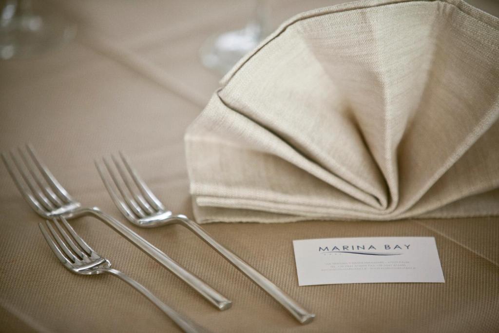 Hotel Marina Bay - Resim 34