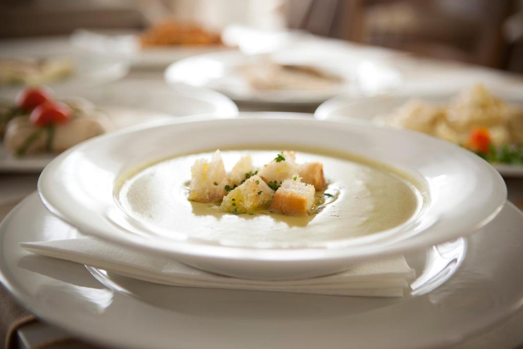 Hotel Marina Bay - Resim 37