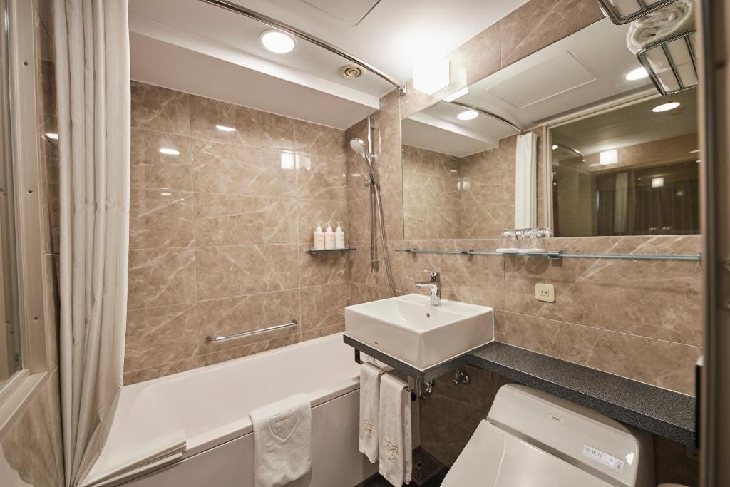 The Royal Park Hotel Hiroshima Riverside - Camera Doppia - Non-fumatori