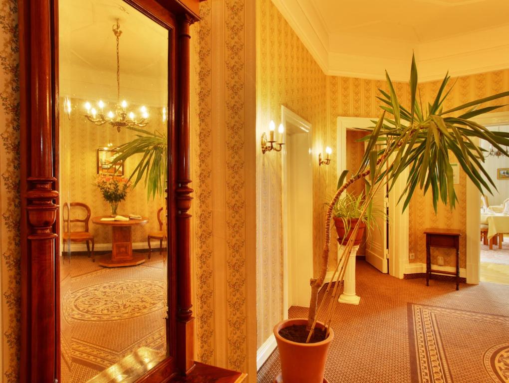 Fotografie z fotogalerie ubytování Hotel Bellmoor im Dammtorpalais v Hamburku