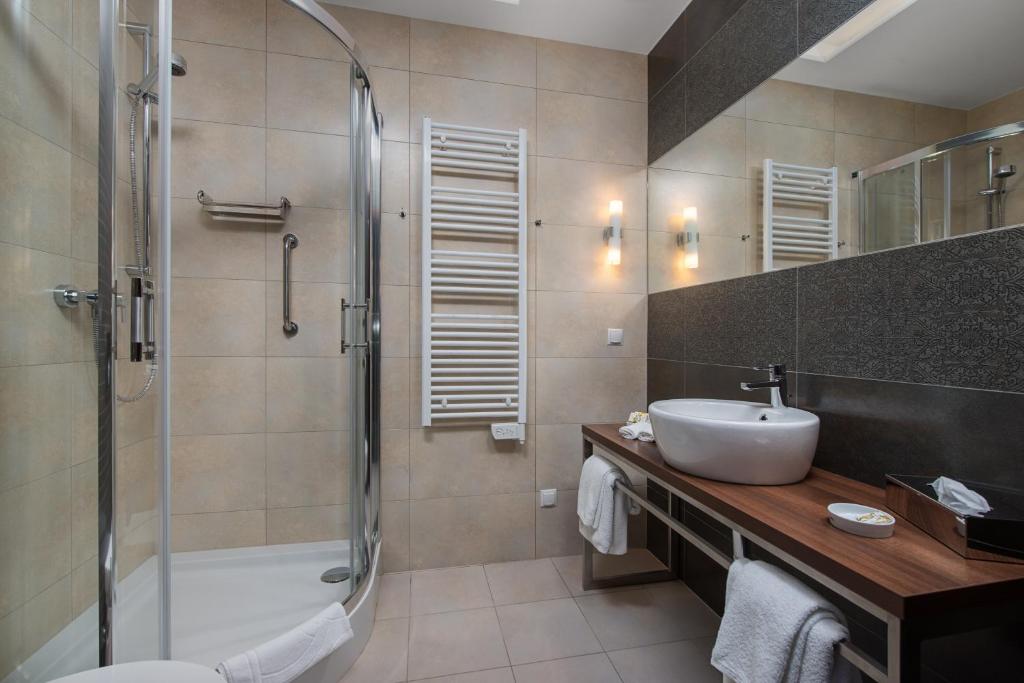 Fotografia z galérie ubytovania Rado Resort Spa & Wellness v destinácii Mielec