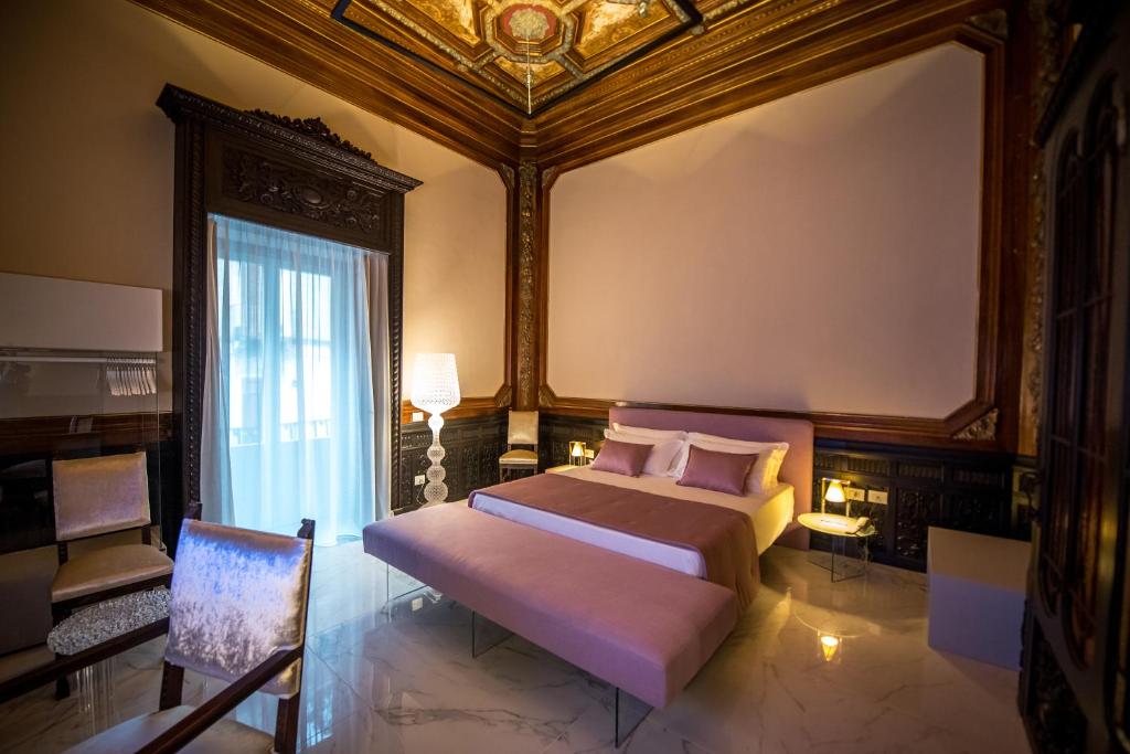 Palazzo Marletta Luxury House Hotel - Resim 14