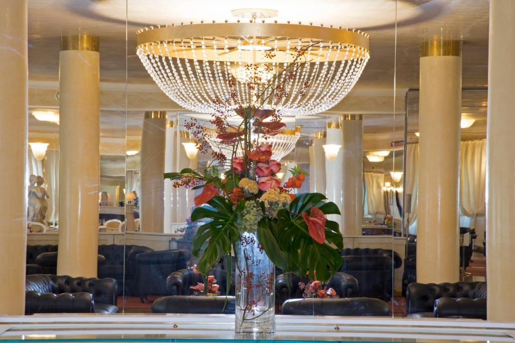 Fotografie z fotogalerie ubytování Villa Pace Park Hotel Bolognese v destinaci Preganziol