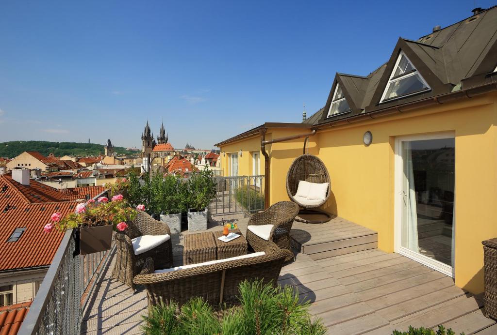 Grand Hotel Bohemia - Resim 23