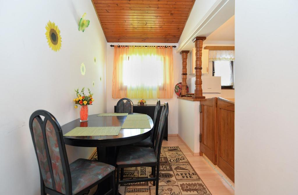 Kuchnia lub aneks kuchenny w obiekcie Apartments Vrcevan 811
