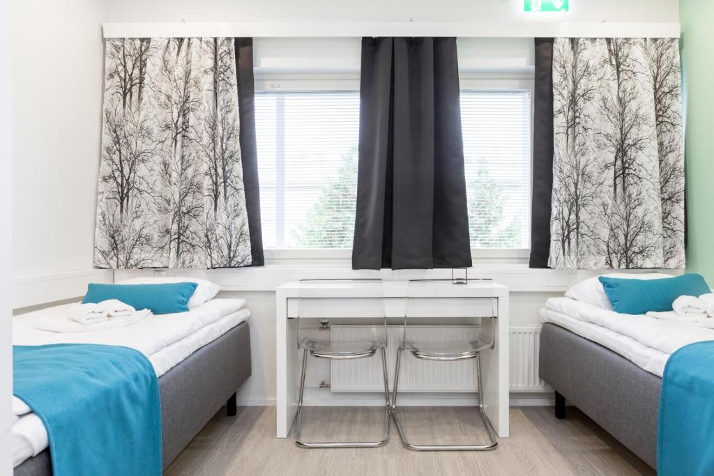 Oma Hotelli - Twin Room