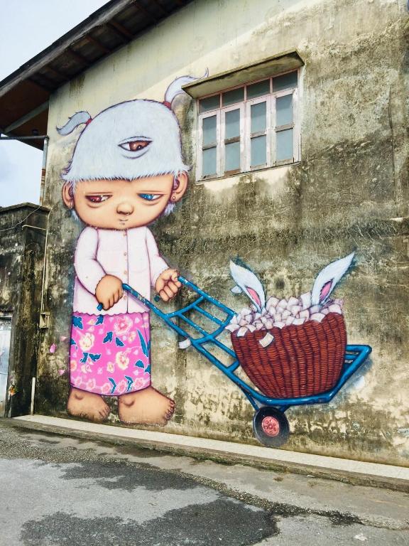 Gallery image of Phuket Sunny Hostel in Phuket Town