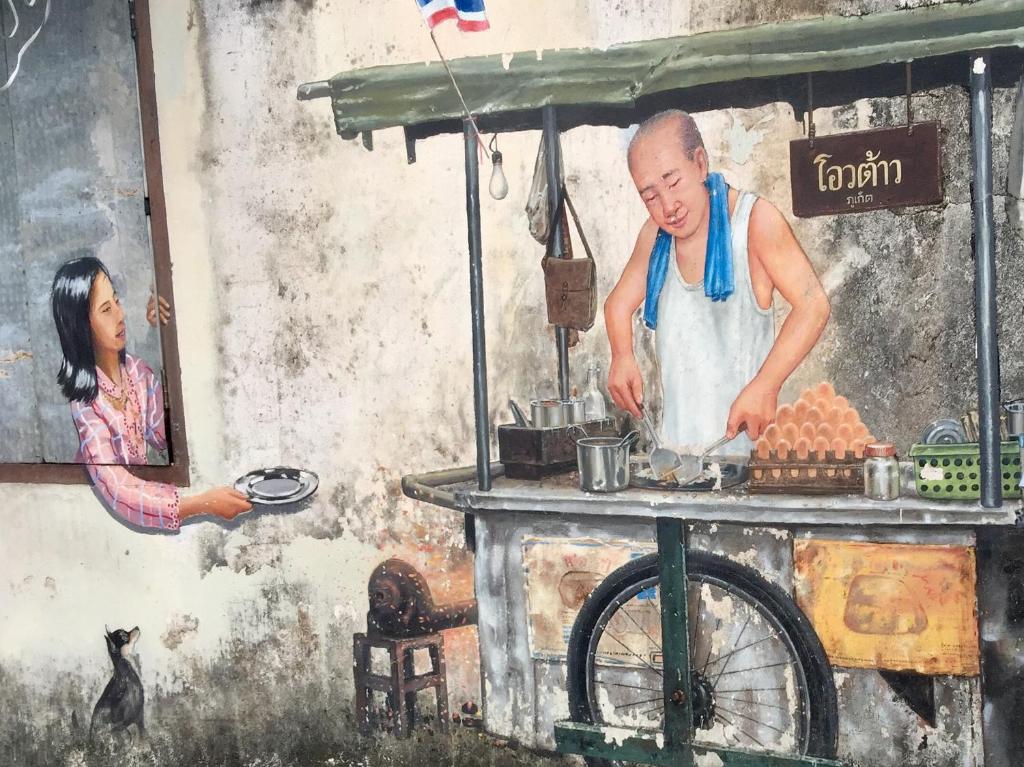 Gallery image of Phuket Sunny Hostel in Phuket Town