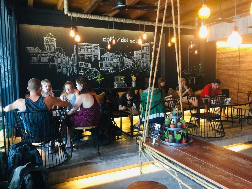 Gallery image of Phuket Sunny Hostel in Phuket Town