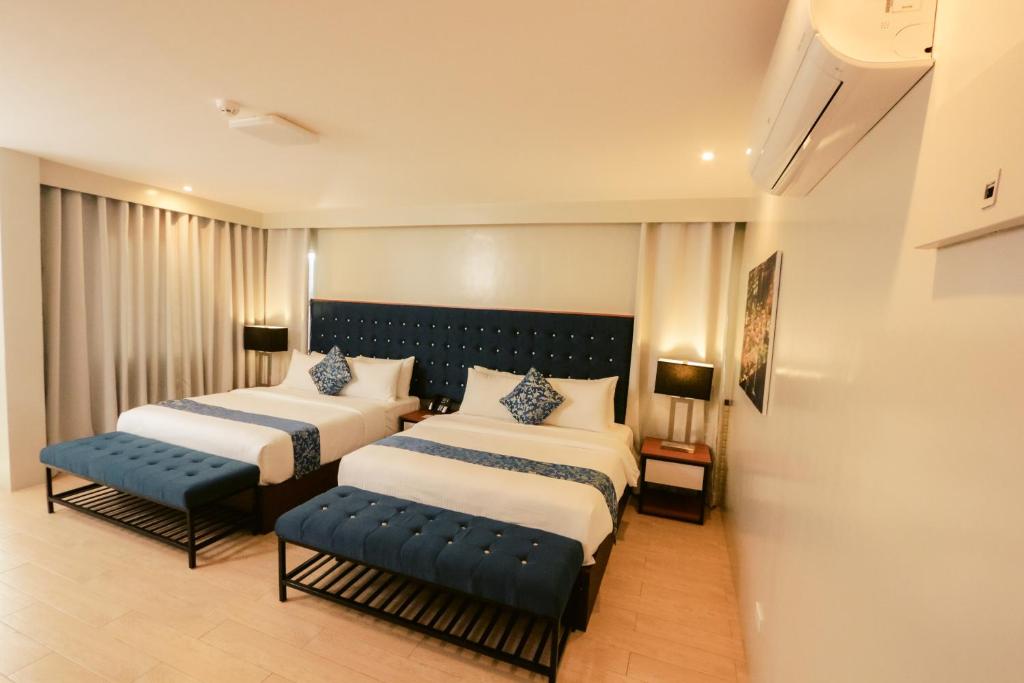 The Madeline Boutique Hotel & Suites - Sala Familiar De Lujo