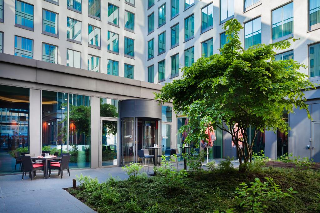 Hosté ubytování Park Inn by Radisson Brussels Centre Midi
