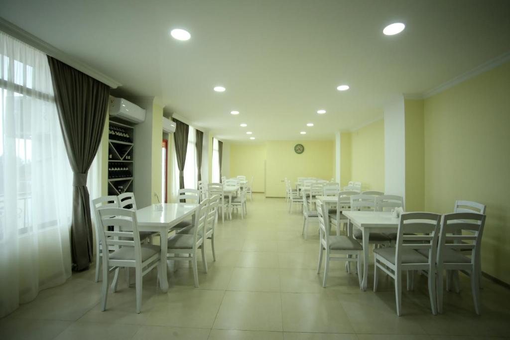 Restaurace v ubytování Hotel Comfort