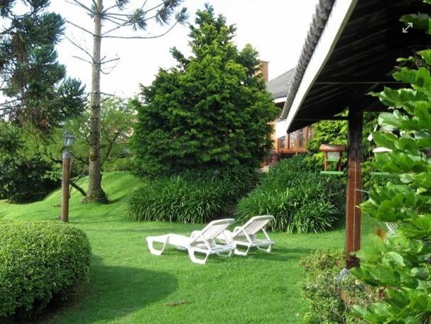  Pousada Casa Campos Bed & Breakfast