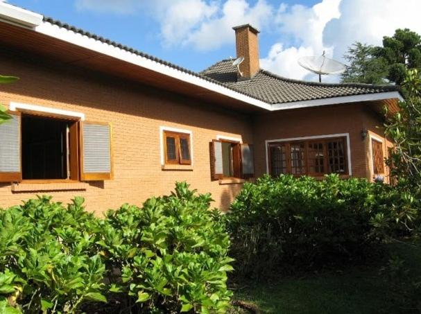 Pousada Casa Campos Bed & Breakfast
