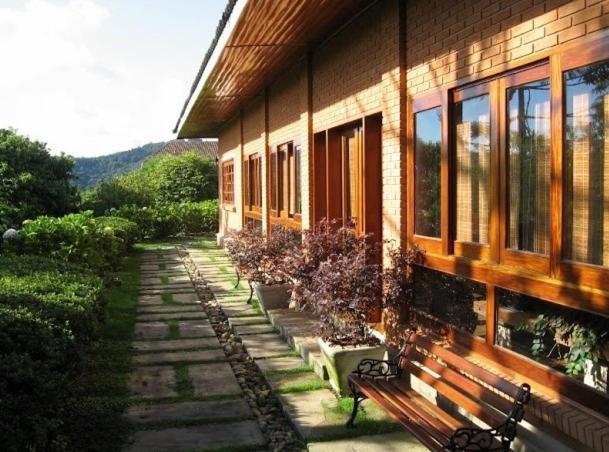  Pousada Casa Campos Bed & Breakfast