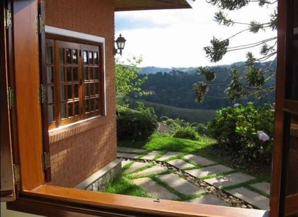  Pousada Casa Campos Bed & Breakfast