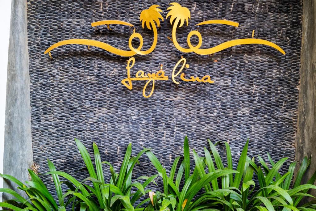 Certifikát, hodnocení, plakát nebo jiný dokument vystavený v ubytování Layalina Hotel