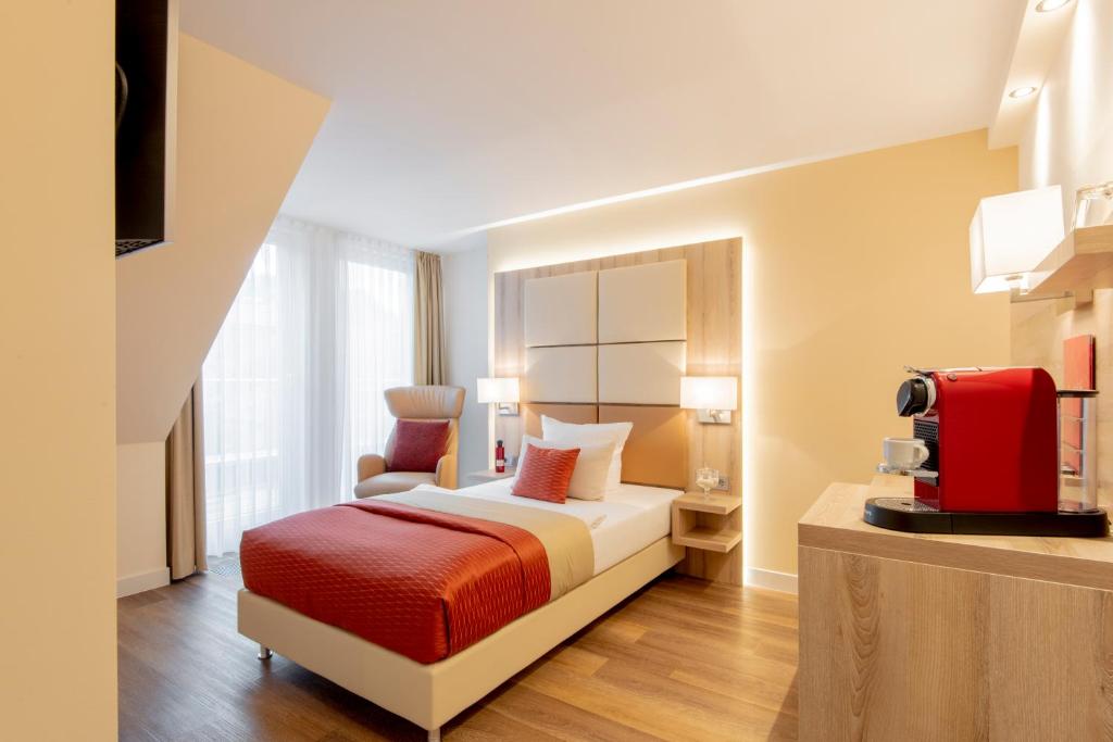 Hotel Wegner - T h e culinary art hotel - Resim 19