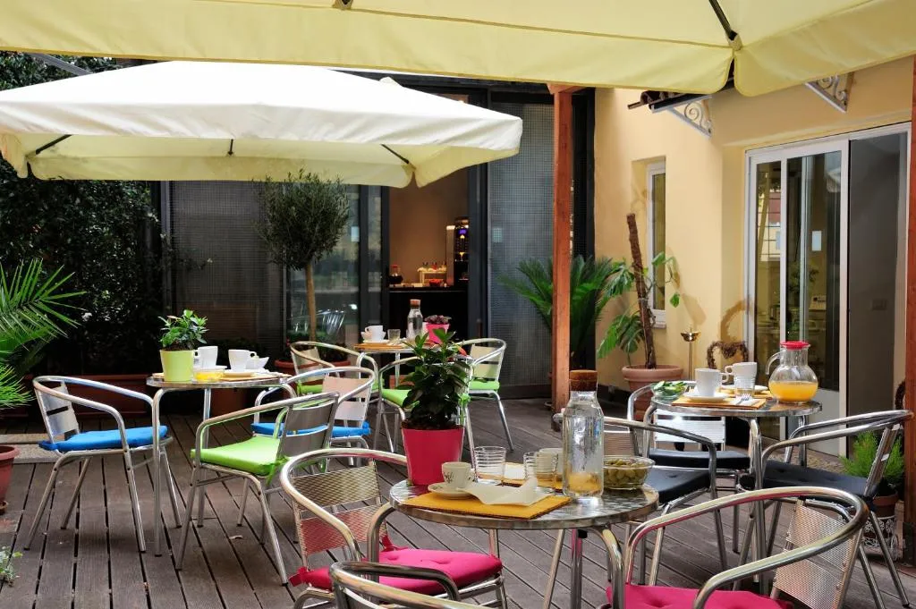 Relais San Pietro, Roma, Italy